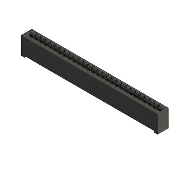 387-027-541-101 EDAC Inc.  Edgeboard Connectors